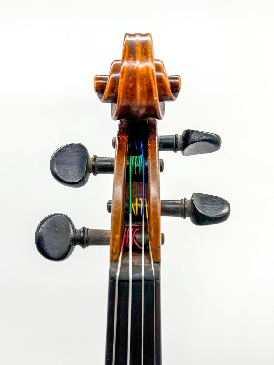 A Violin Attributed to Antonio Piccagliani, Modena 1927.