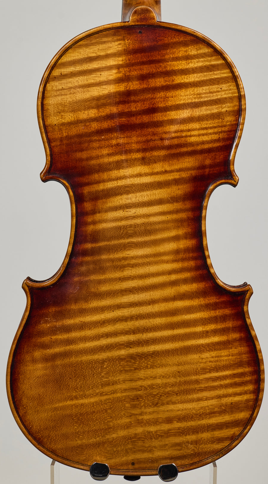 Milano “Bergonzi,” A German Violin From 1927 Imported by Carl Fischer, NY.