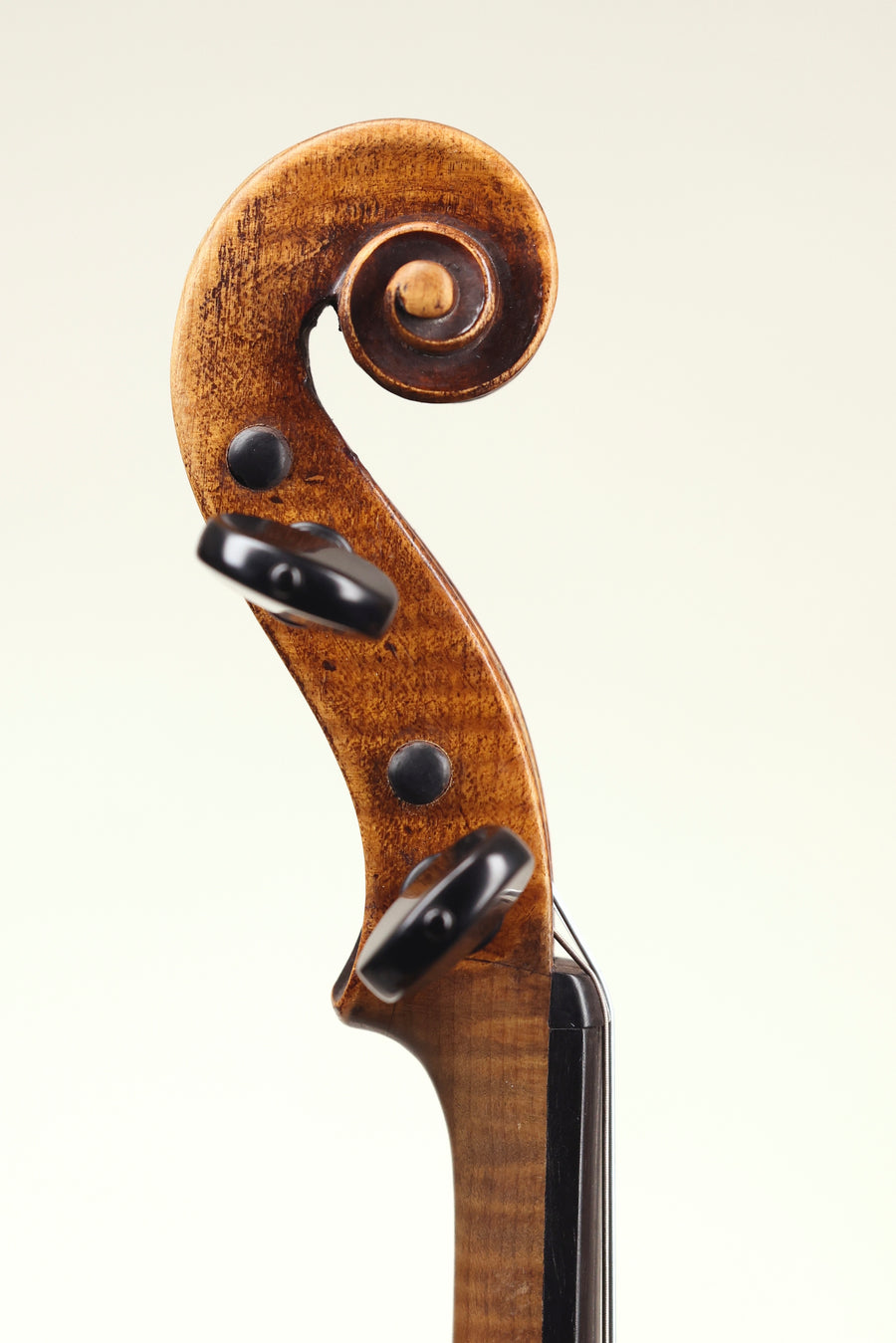 A Beautiful German Violin, Last Quarter 19th Century.