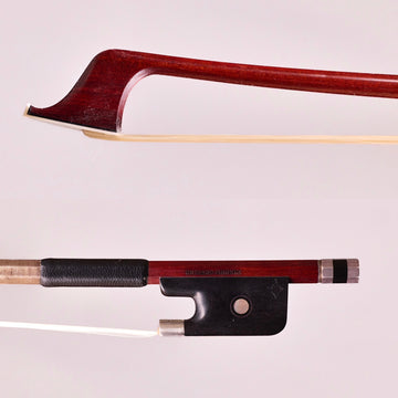 A Good German Cello Bow By Richard Grunke