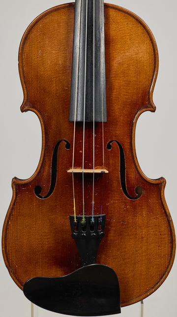 Milano “Bergonzi,” A German Violin From 1927 Imported by Carl Fischer, NY.