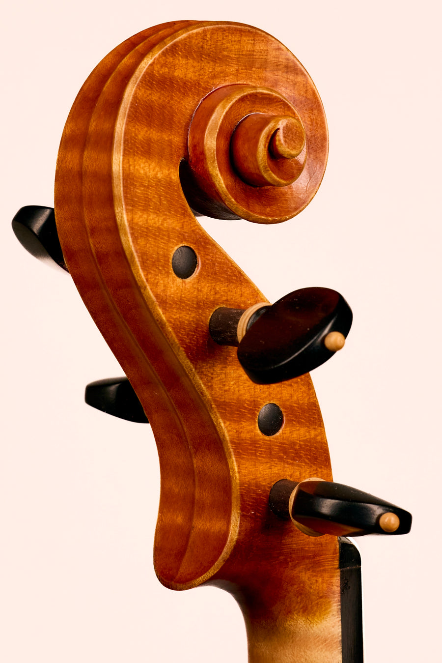 A Fine Contemporary Italian Violin by Nicolo Formaggia, 2025. – Cohen ...
