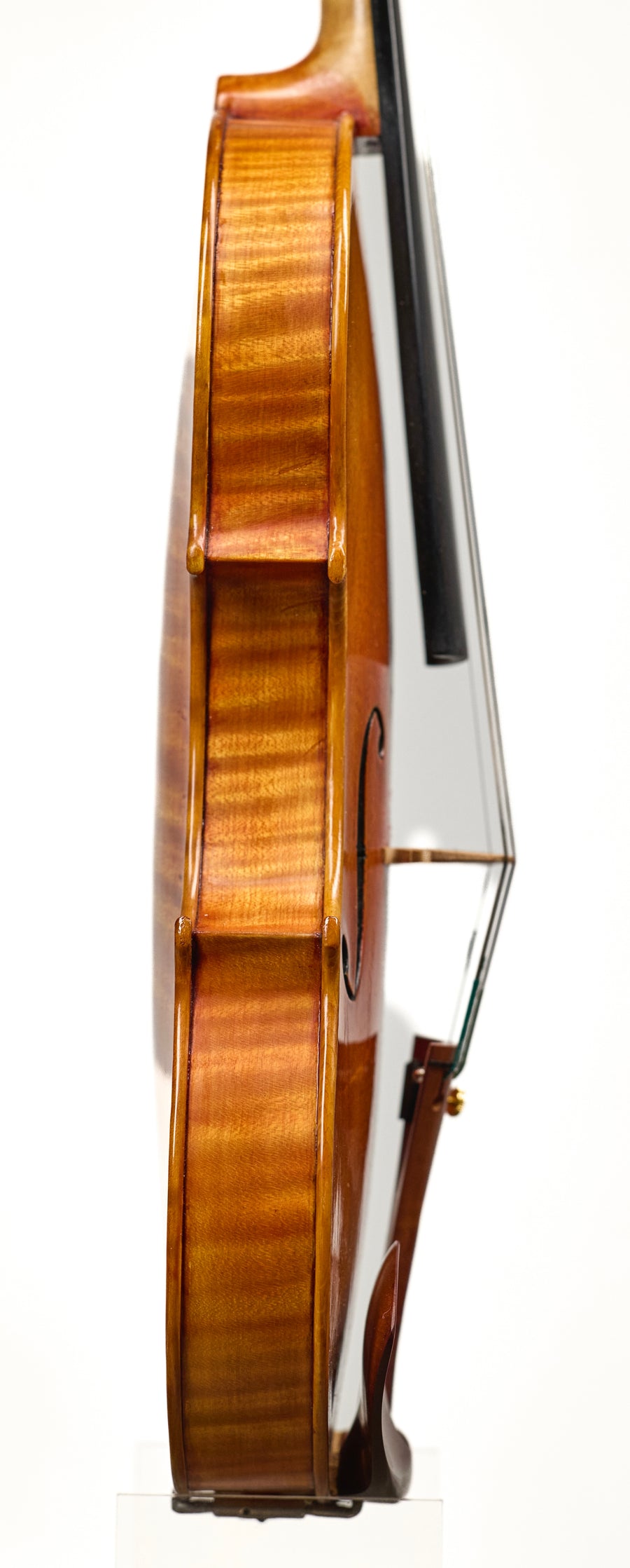 A Beautiful Macedonian Violin By Svetozar Bogdanoski, 2018