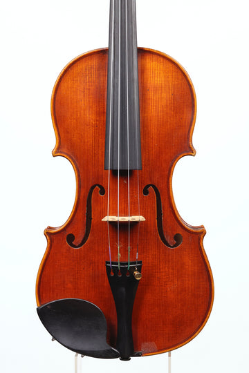A Powerful Contemporary Polish-American Violin By Jacek Zadlo, 2016