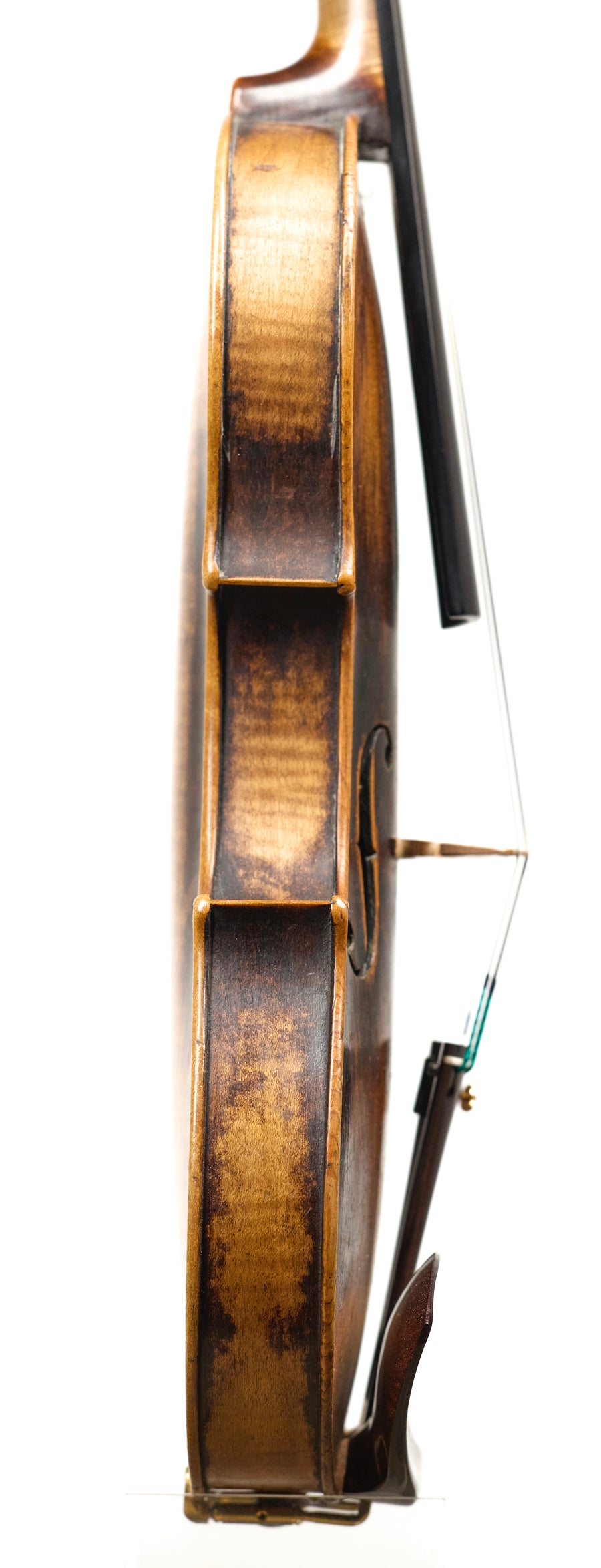 A Pristine French Violin By Louis Moitessier, First Quarter 19th Century.