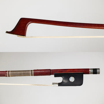 A Fantastic Cello Bow By Vladimir Radosavljevic, # 1028.