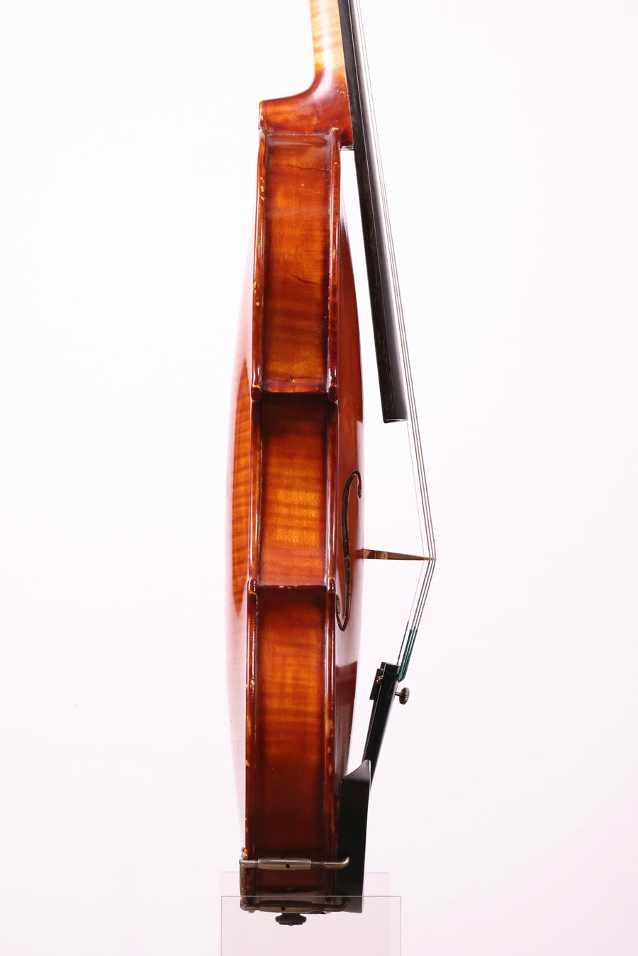 A Lithuanian-American Violin by Charles J. Edlavitch, 1932.