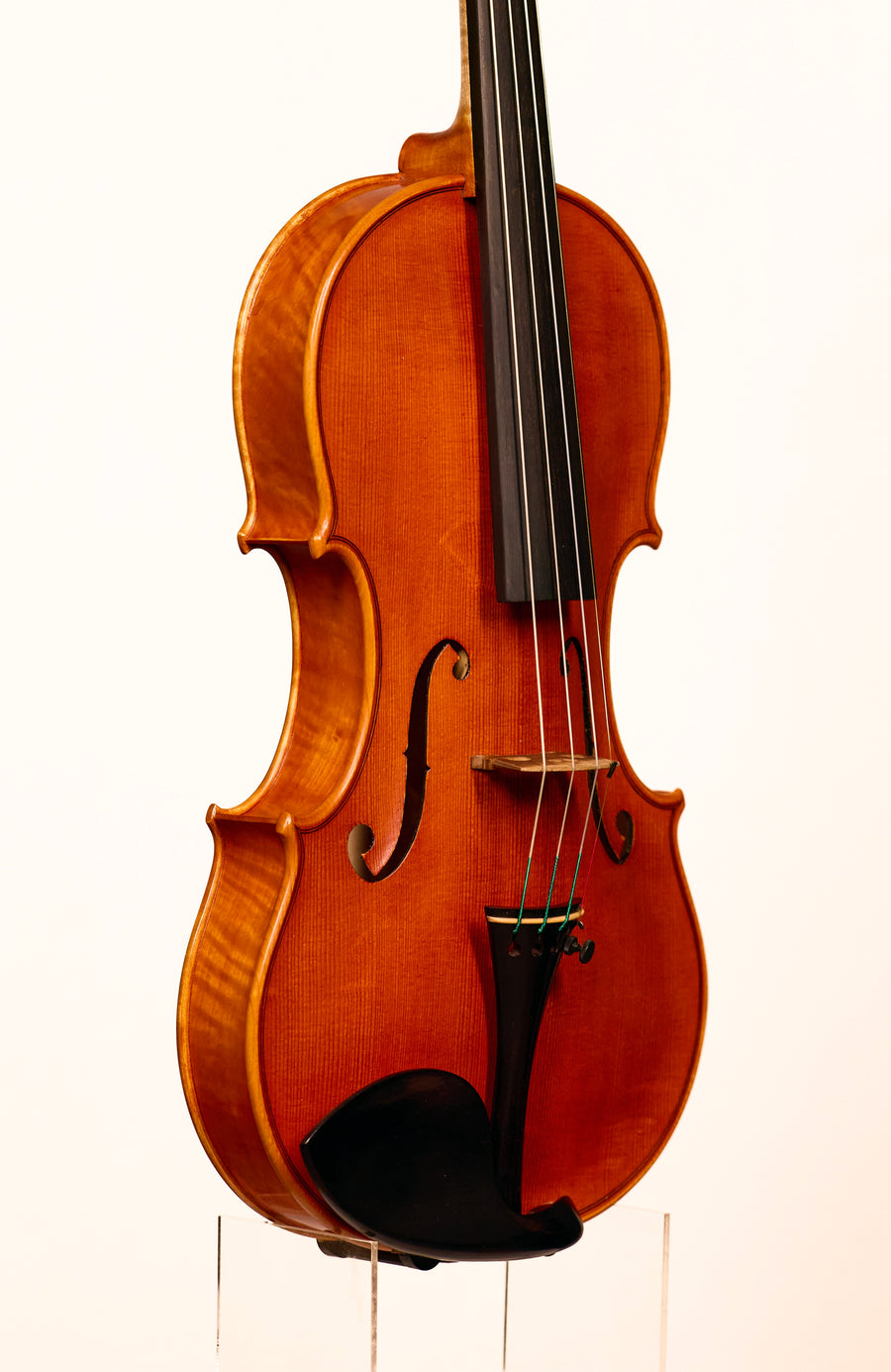 A Fine Contemporary Italian Violin by Nicolo Formaggia, 2025. – Cohen ...