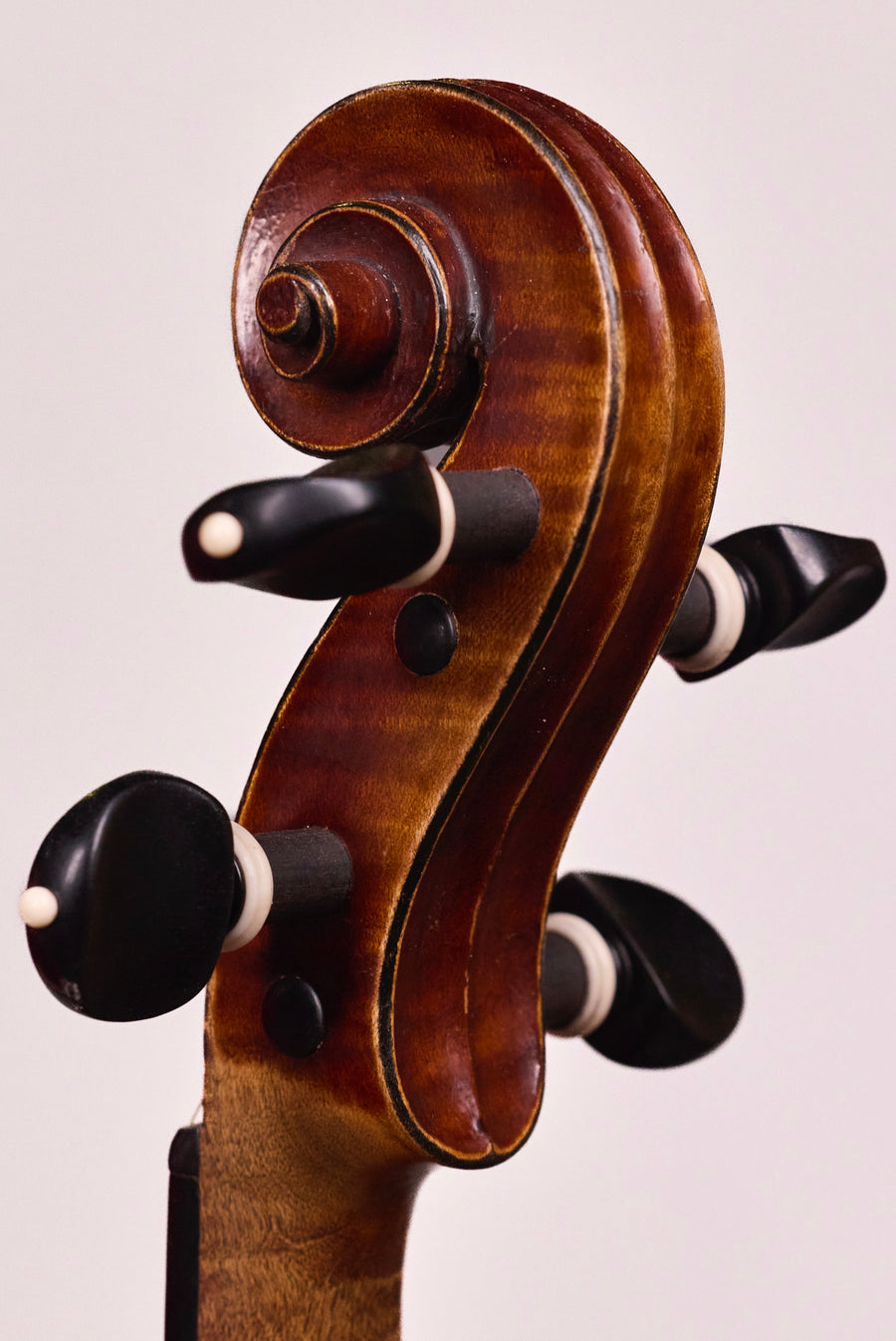 A Violin After Vuillaume from the Laberte Family Workshop, circa 1895-1900.