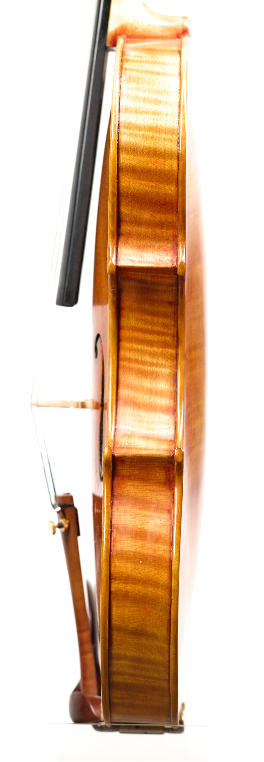 A Beautiful Macedonian Violin By Svetozar Bogdanoski, 2018