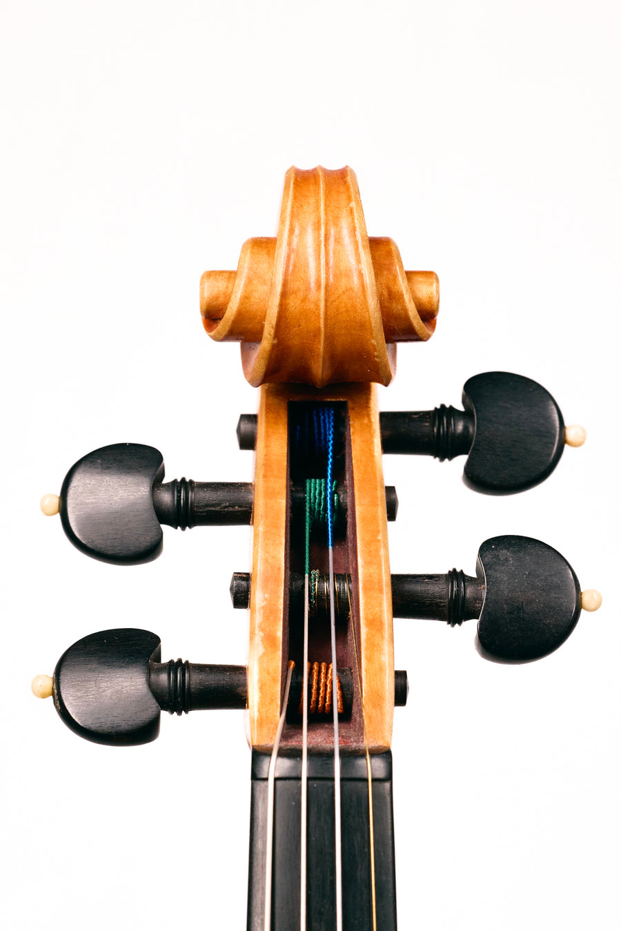 A Good Violin by Chen Guang-Yue, 1988.
