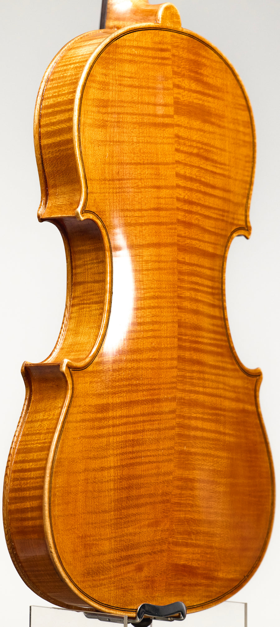 An Italian Violin By Giustino Dal Canto, 1933.