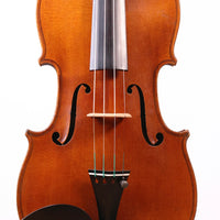 An Exceedingly Fine French Violin By Francois Breton, 1811 – Cohen