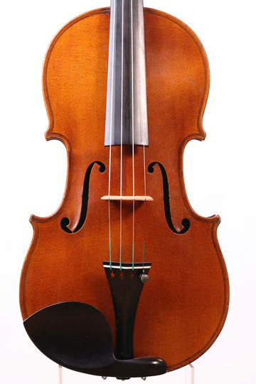 An Exceedingly Fine French Violin By Francois Breton, 1811