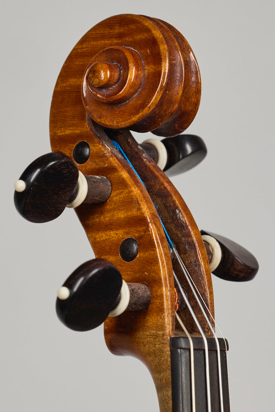 An Early 19th Century French Violin By Nicolas Morlot, Circa 1825.