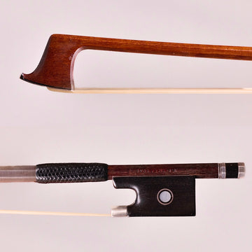A Fine English Viola By From Hill By Sydney Yeoman, S/E.