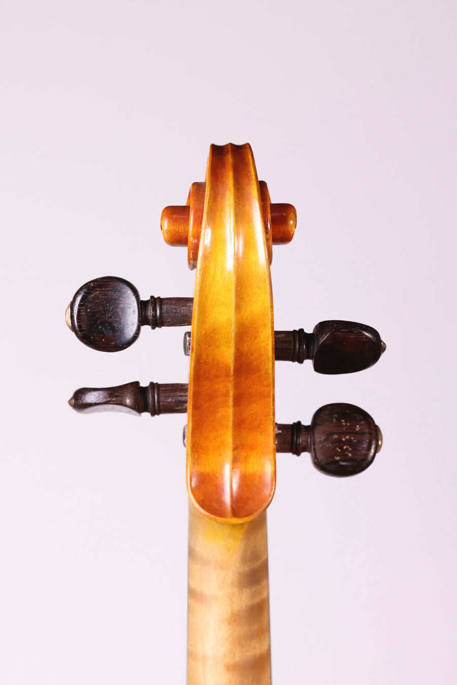 A Good Algerian Violin By Jean Pico, 1945.