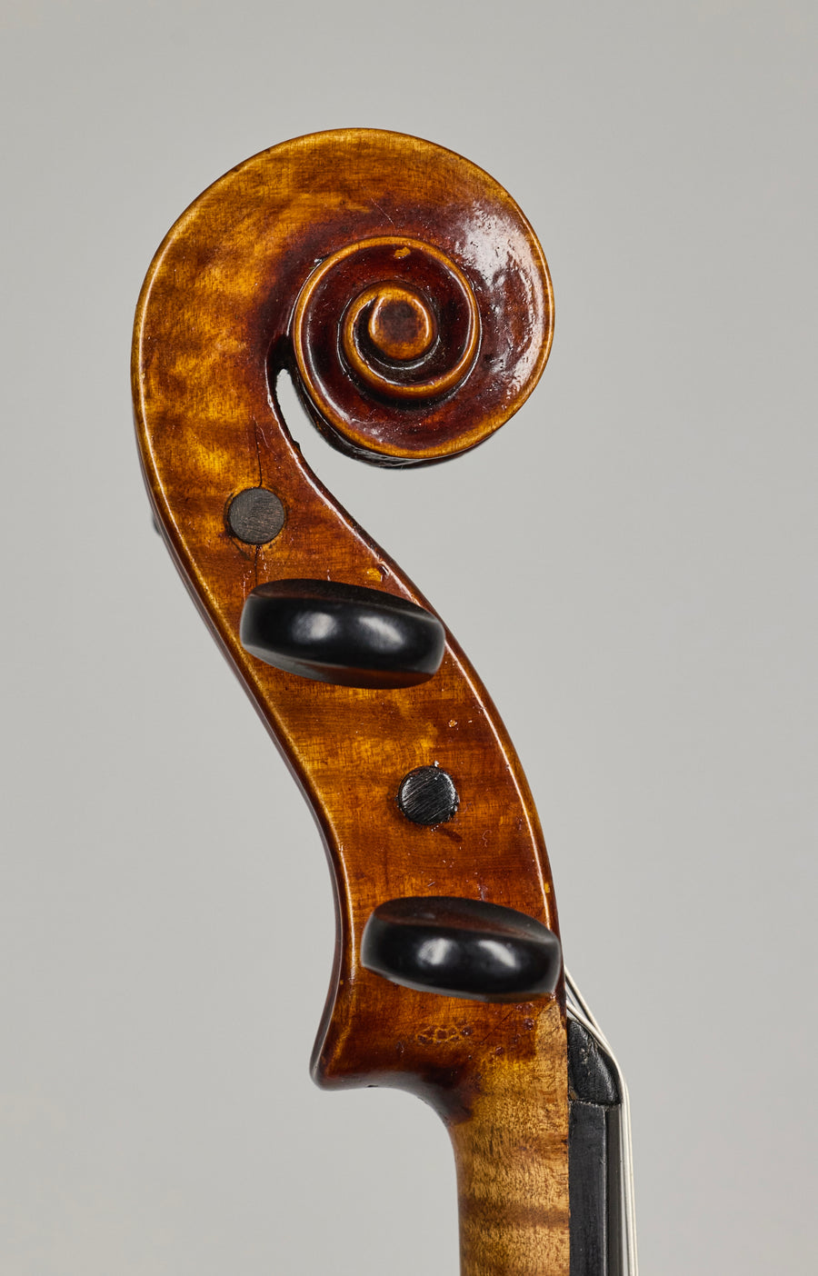 A Rare American Viola By Verne S. Swan, 1944. 414mm Or 16.3.”