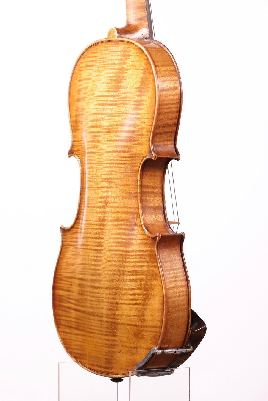 A Fine Argentinian-Italian Violin By Dante Baldoni, 1909.