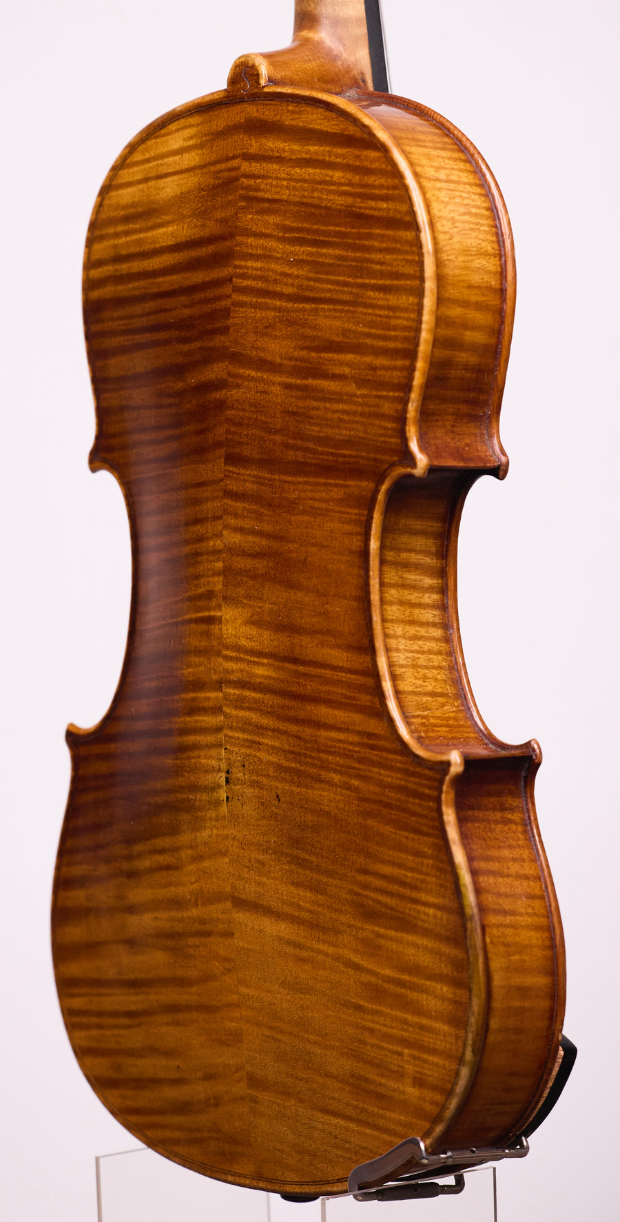 A Viola From The Workshop Of Heinrich Theodore Heberlein JR., 1922. 15.5”