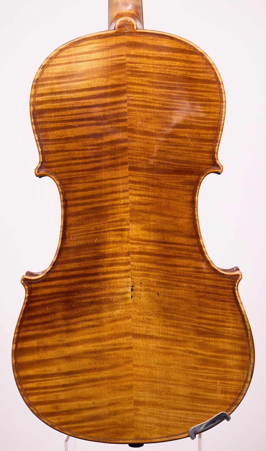 A Viola From The Workshop Of Heinrich Theodore Heberlein JR., 1922. 15.5”