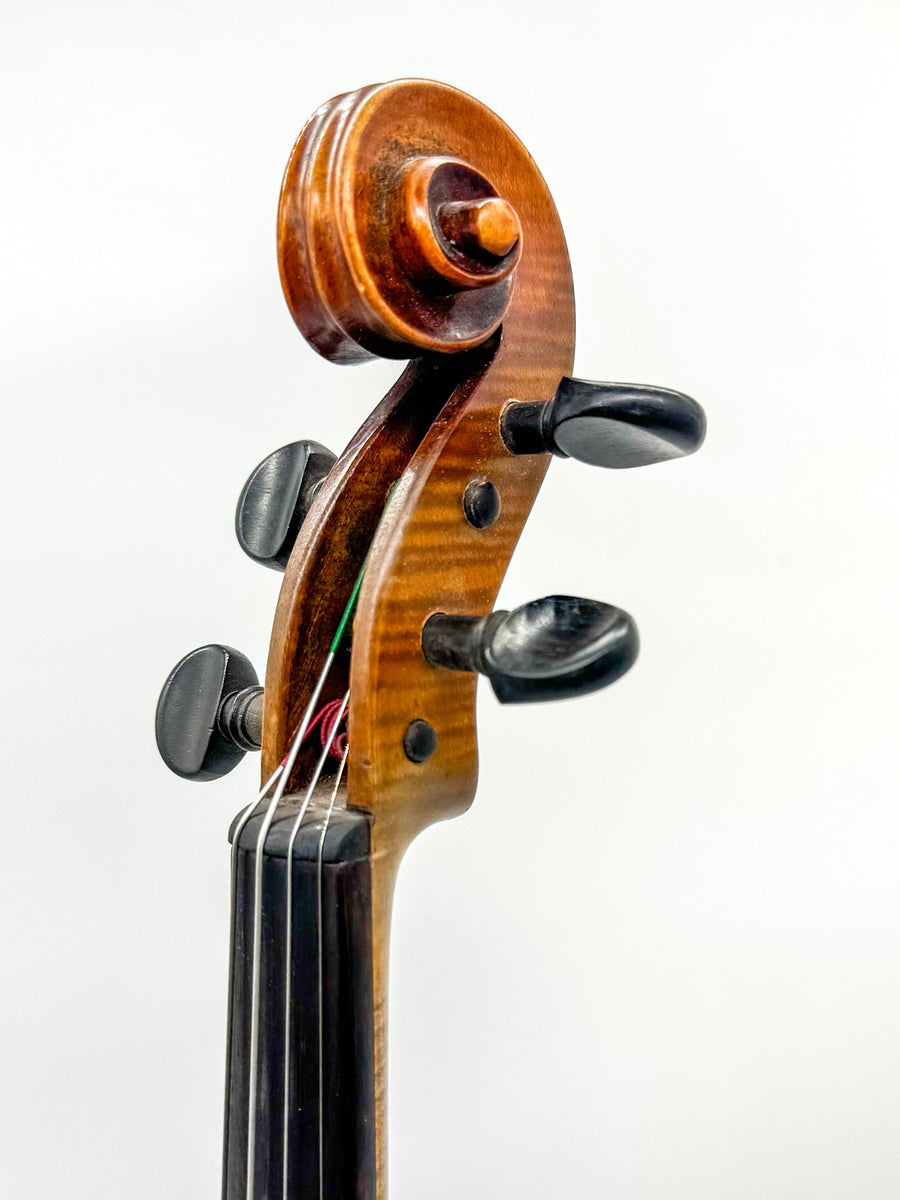 A Violin Attributed to Antonio Piccagliani, Modena 1927.