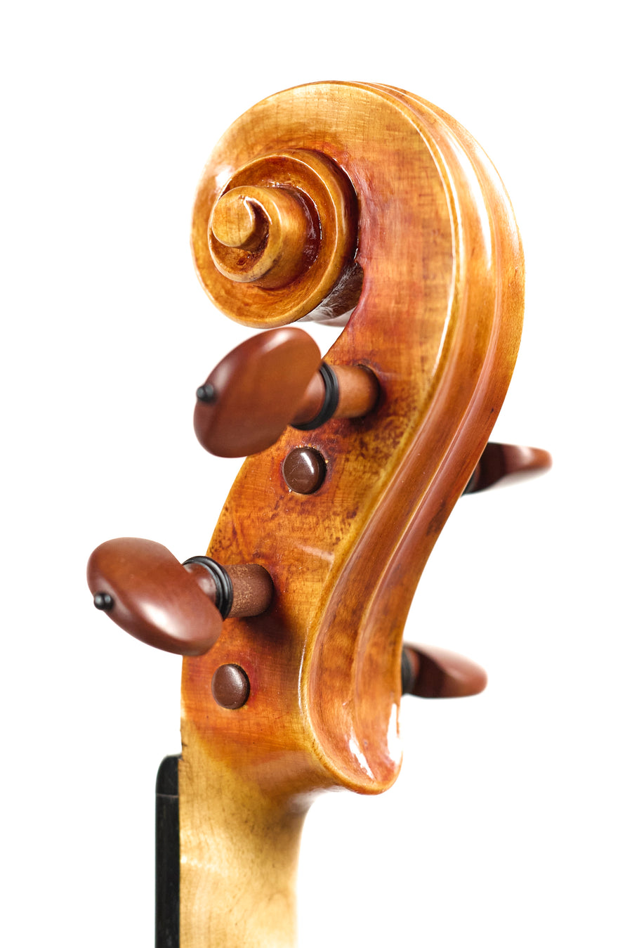 A Beautiful Macedonian Violin By Svetozar Bogdanoski, 2018