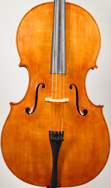 A Beautiful Italian Cello By Giancarlo Gozzo, Venice 2020.