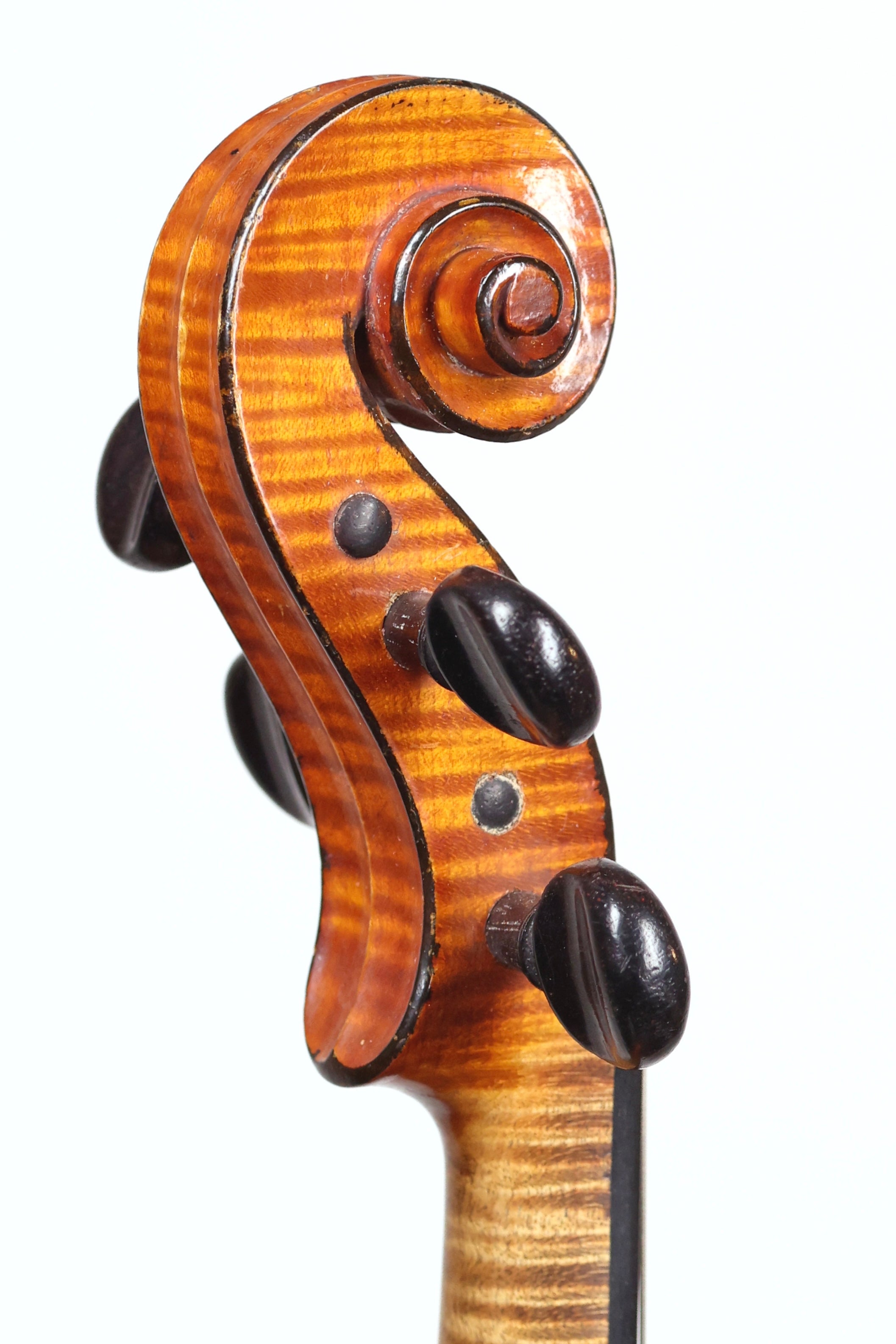 A Parisian Violin By Collin Mezin Pere-Fils, 1923