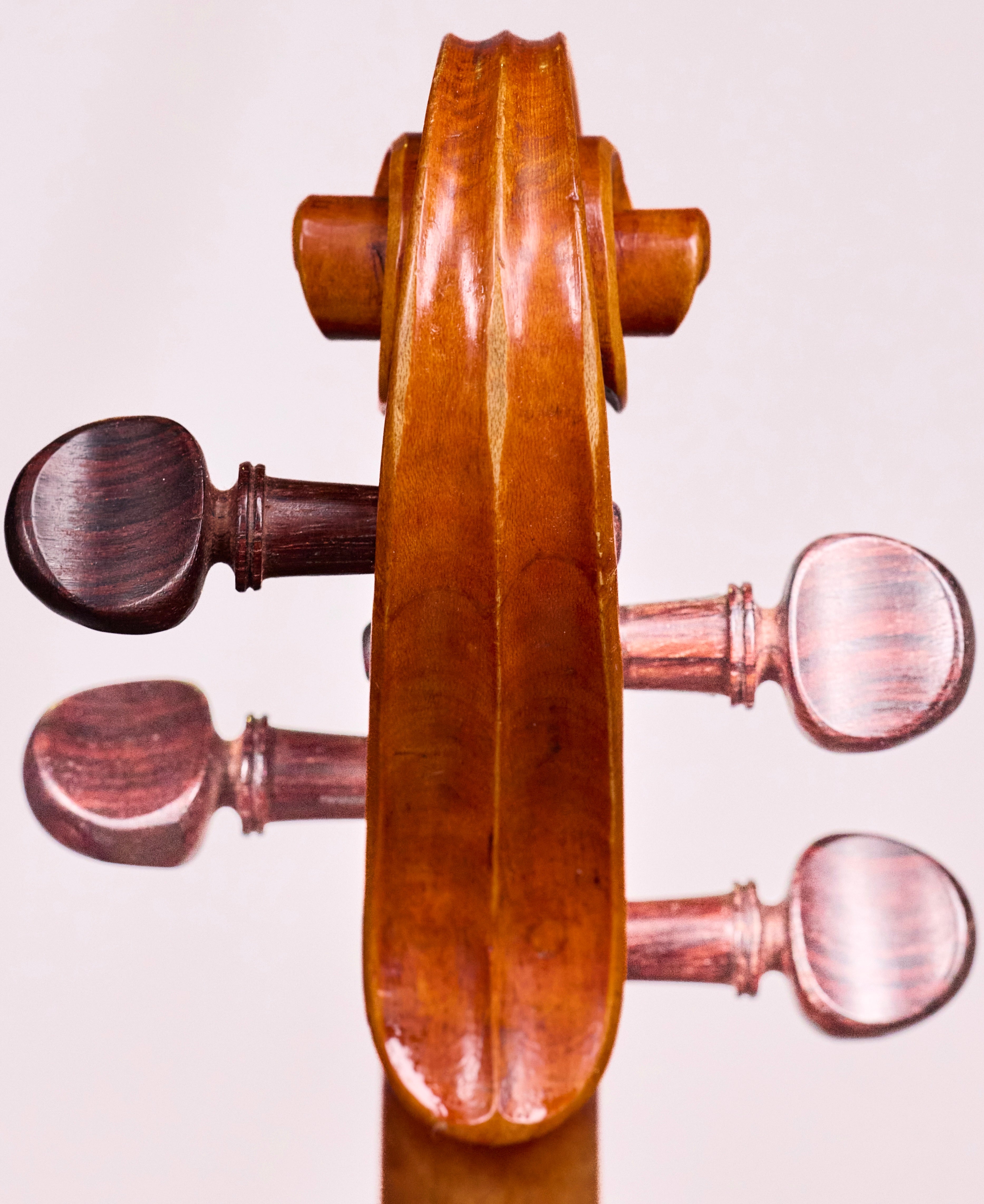 A Good French “Breton” Viola By JTL, Circa 1875. 408mm or 16