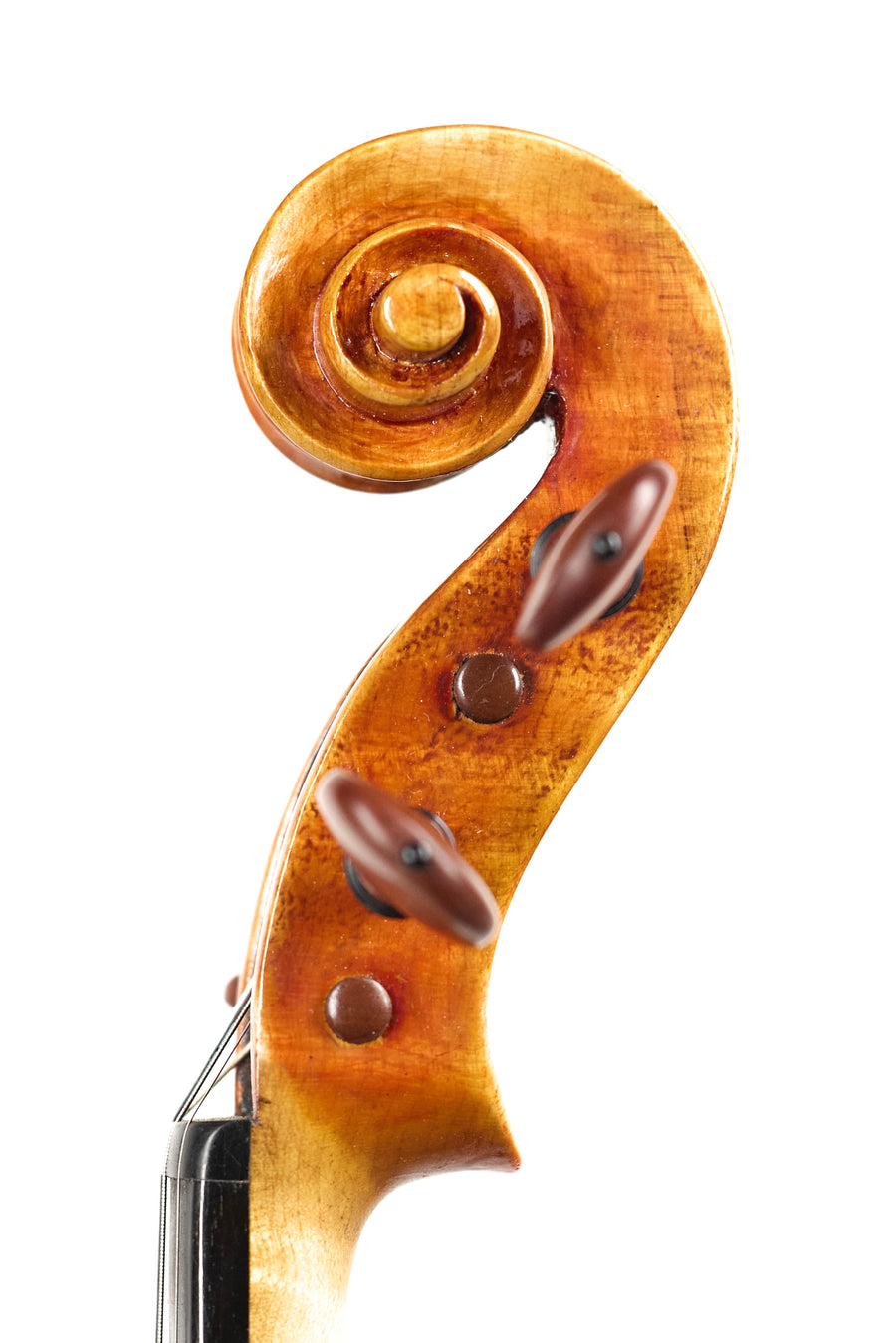 A Beautiful Macedonian Violin By Svetozar Bogdanoski, 2018