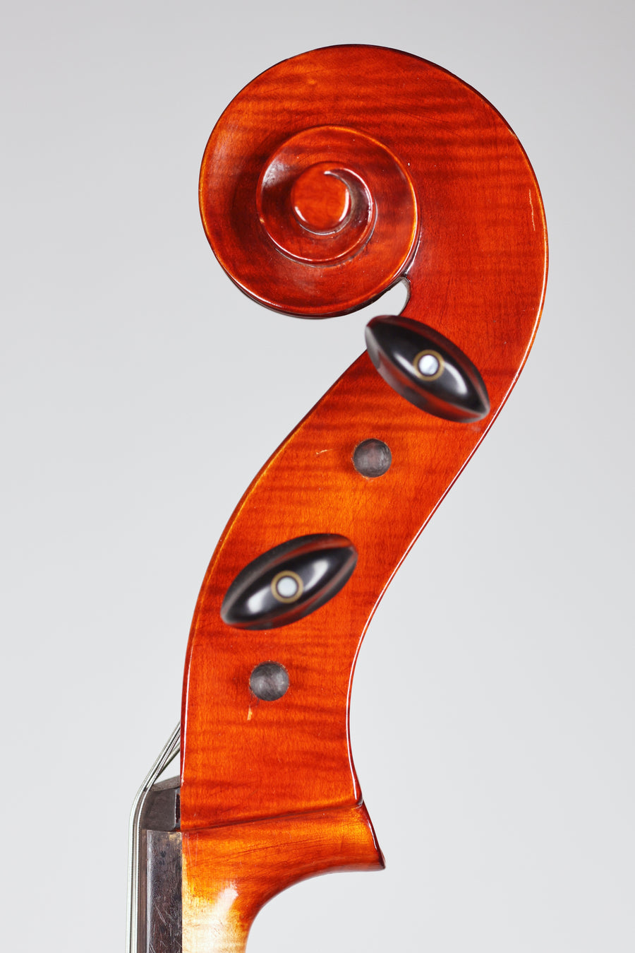 A German Cello From Benedikt Lang, 1986