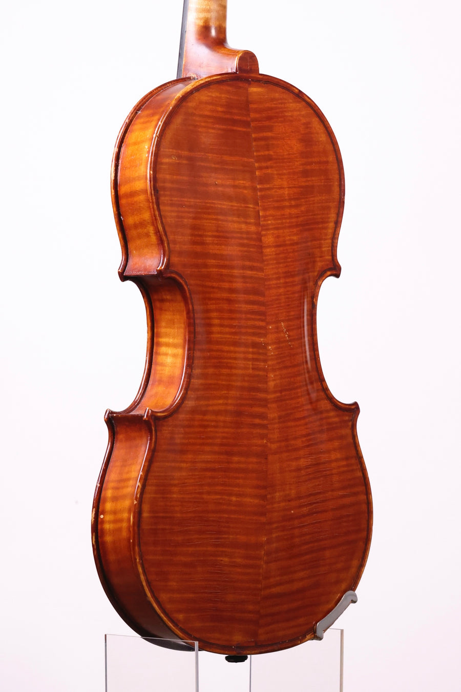 A Lithuanian-American Violin by Charles J. Edlavitch, 1932.