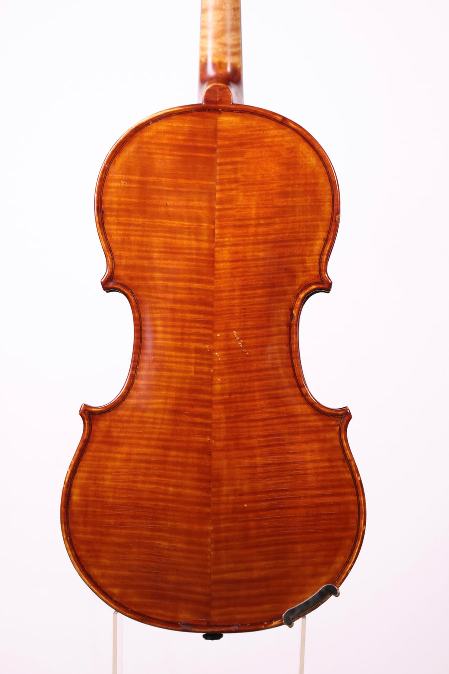 A Lithuanian-American Violin by Charles J. Edlavitch, 1932.