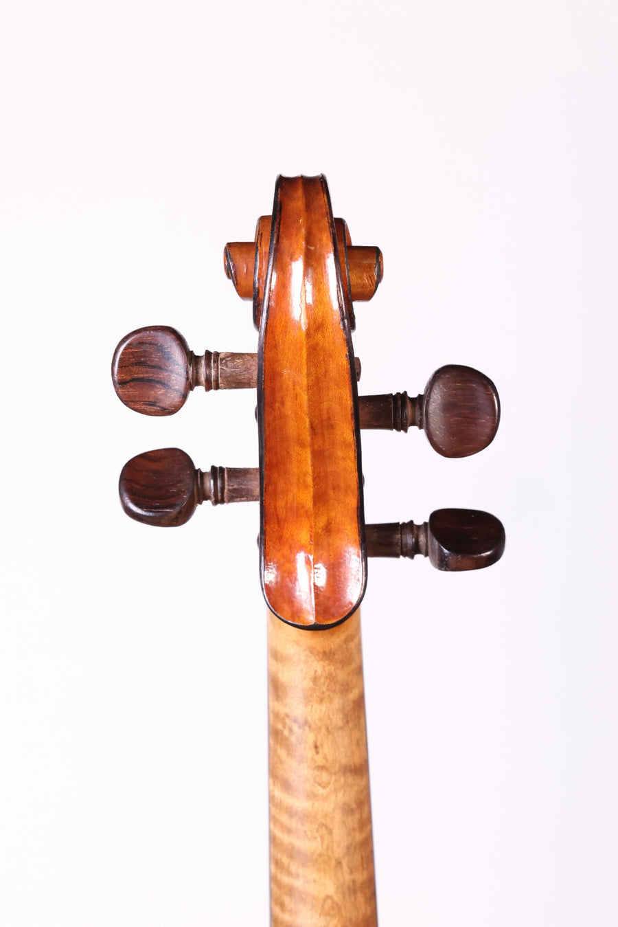 A Parisian Violin By Collin-Mezin Fils, 1911.