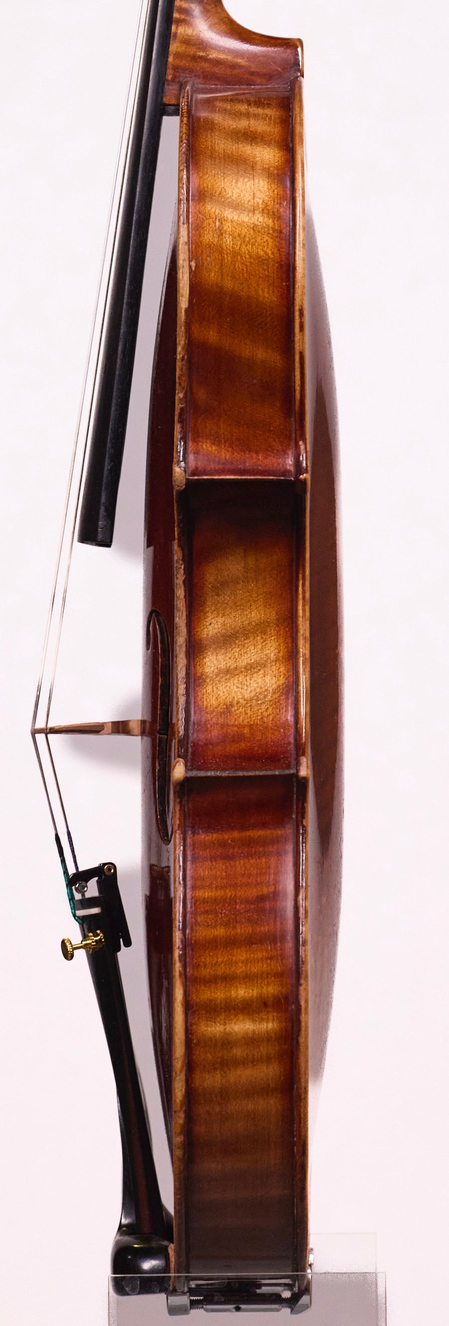A Violin After Vuillaume from the Laberte Family Workshop, circa 1895-1900.