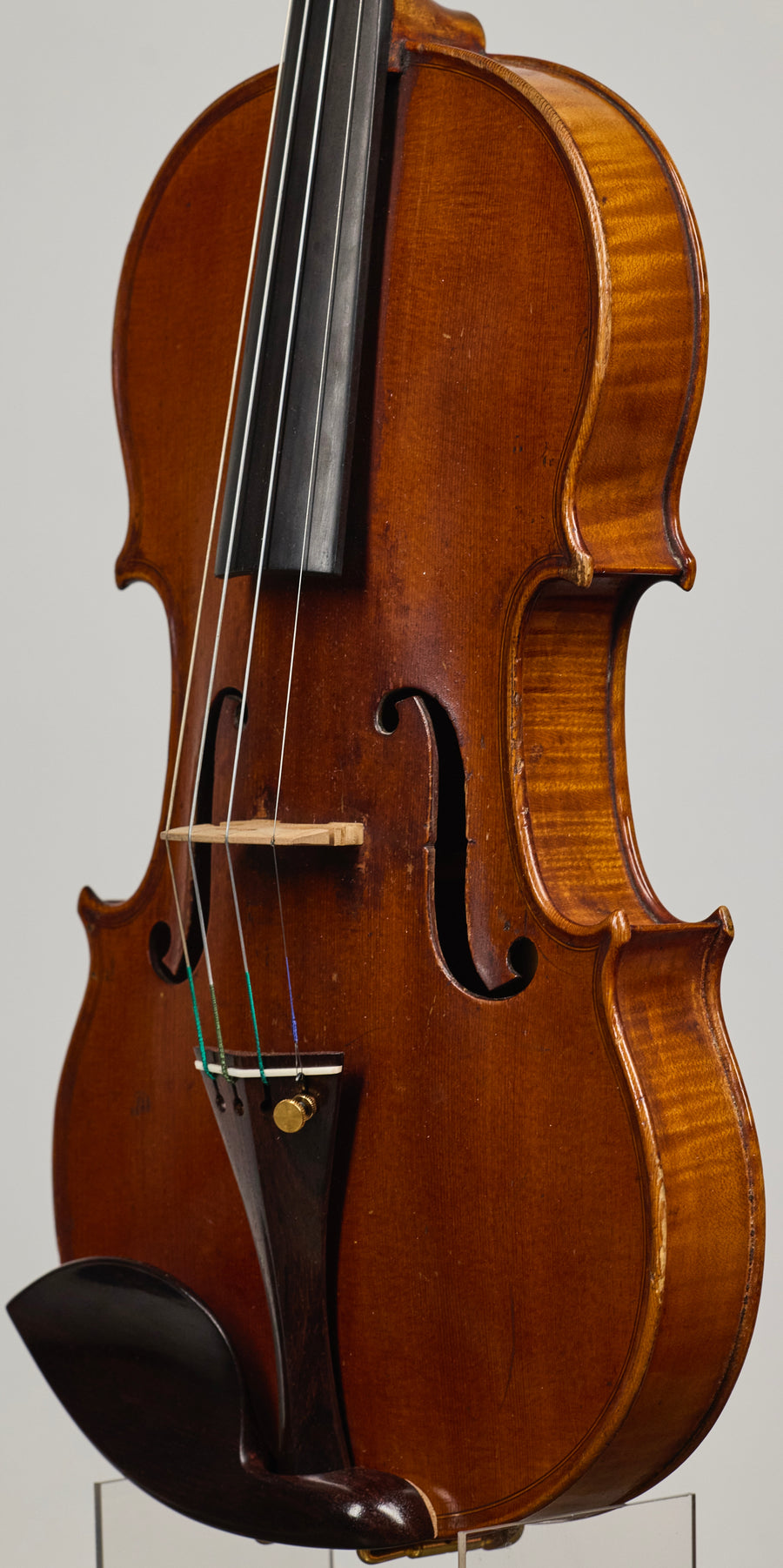 An Early 19th Century French Violin By Nicolas Morlot, Circa 1825.