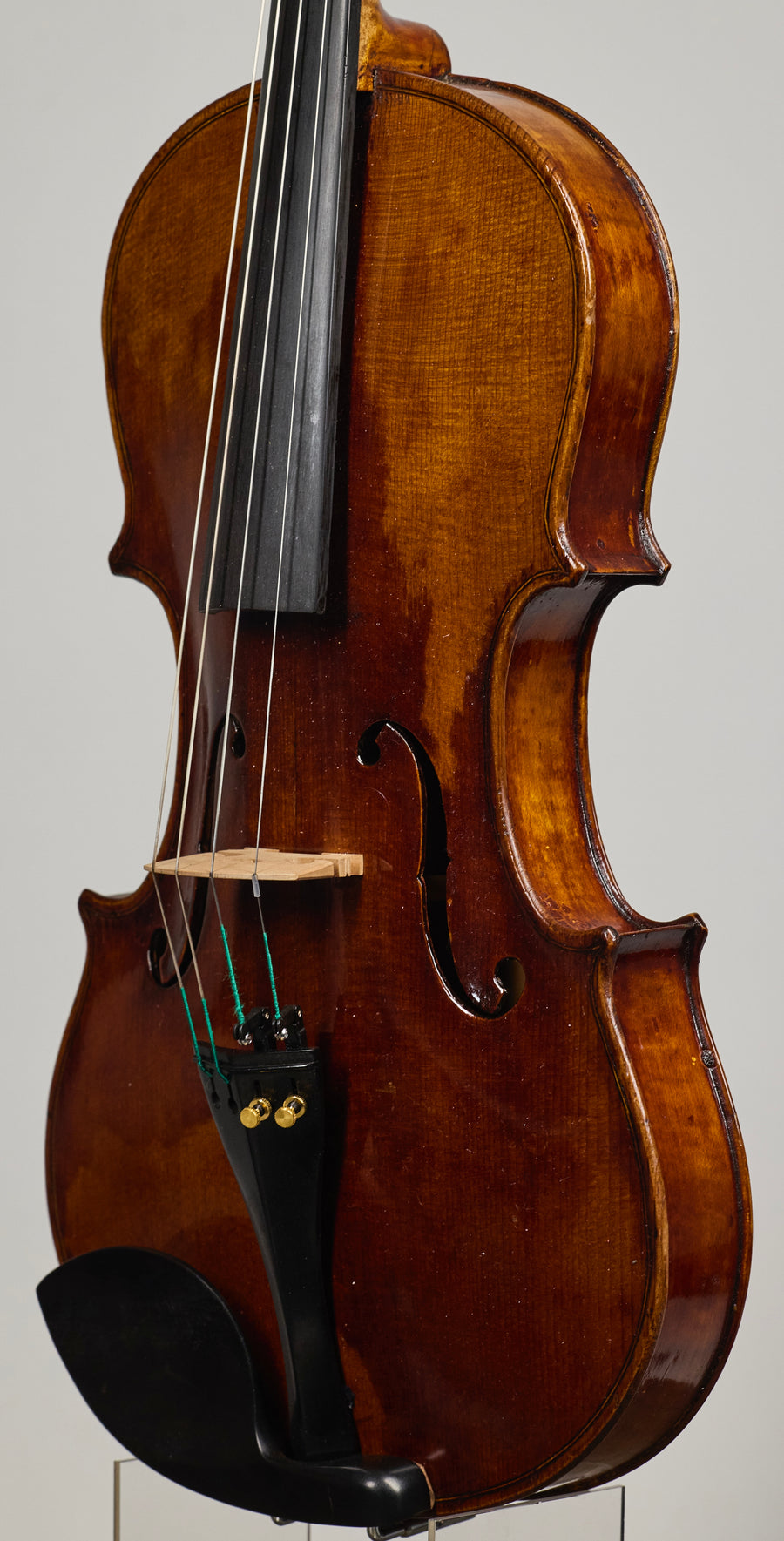 A Rare American Viola By Verne S. Swan, 1944. 414mm Or 16.3.”