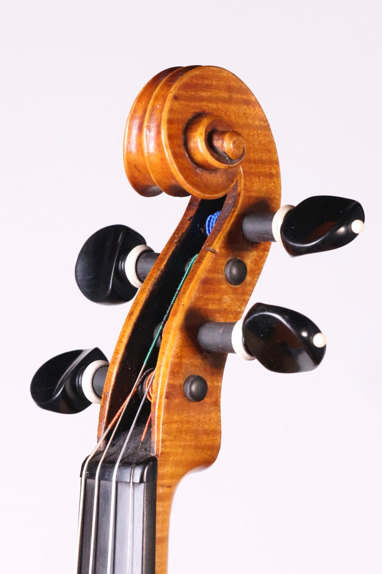 An Exceedingly Fine French Violin By Francois Breton, 1811 – Cohen