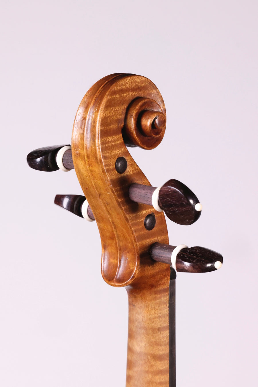 A Fine Argentinian-Italian Violin By Dante Baldoni, 1909.