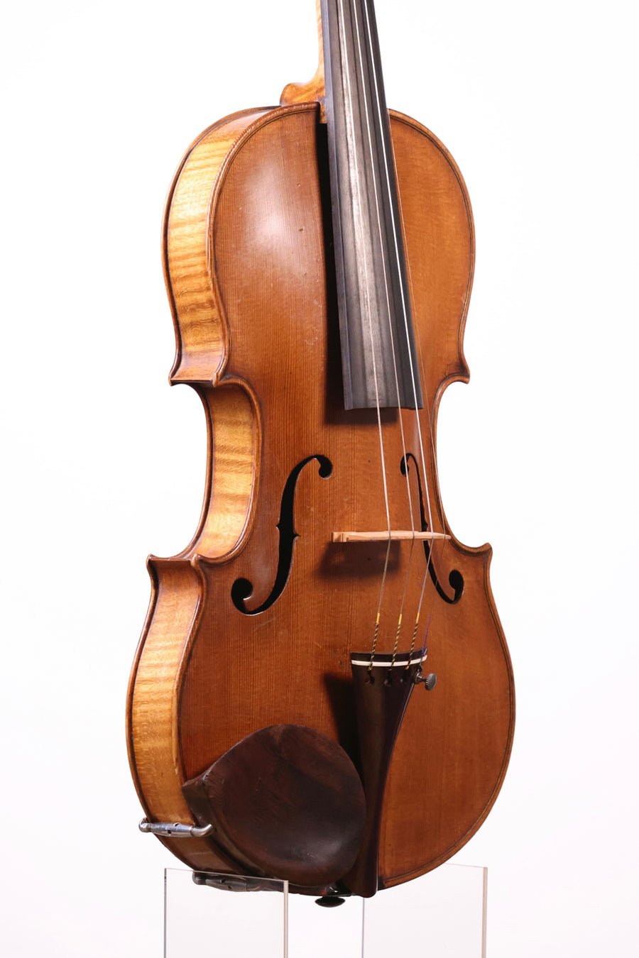 A Fine Argentinian-Italian Violin By Dante Baldoni, 1909.