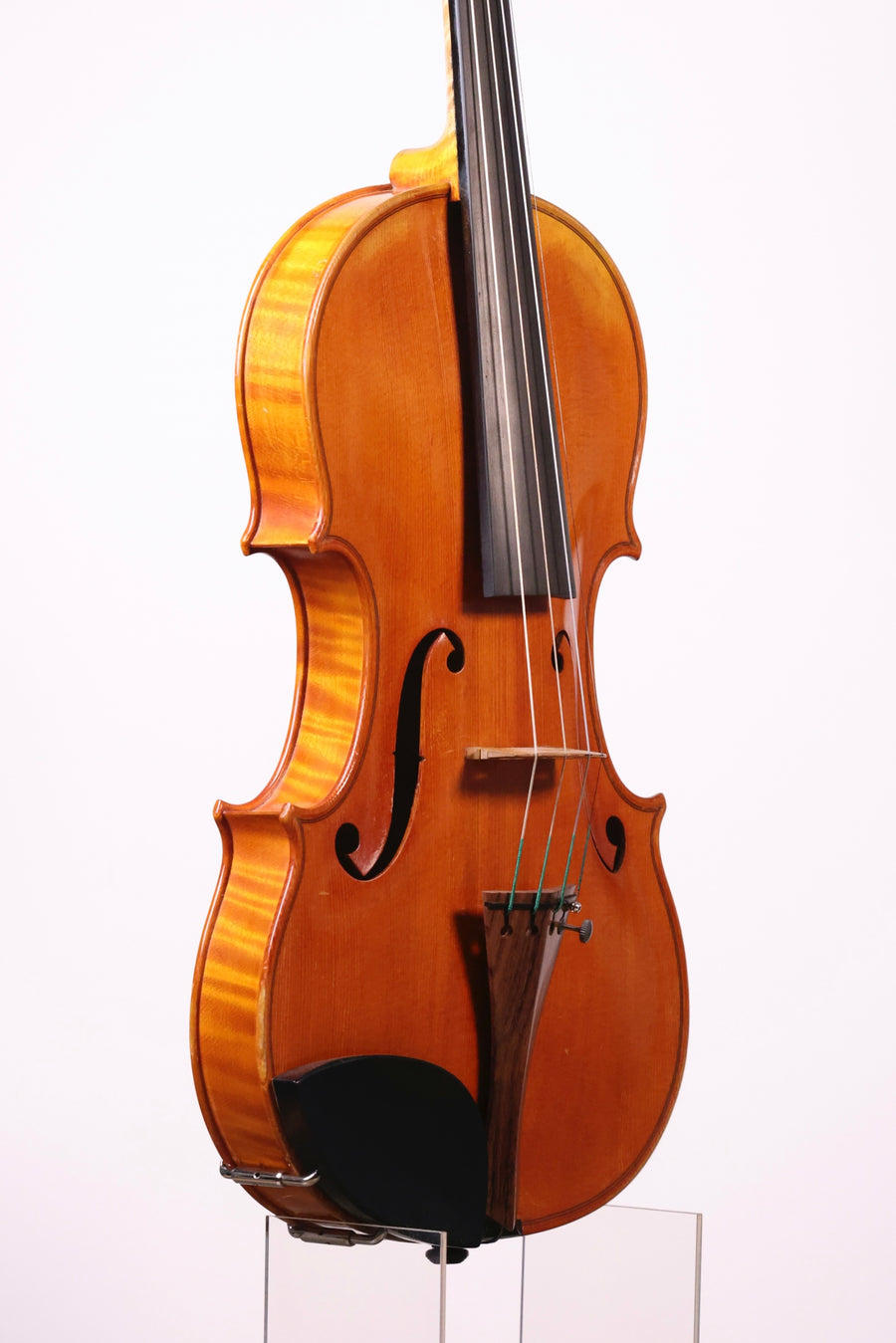 A Good Algerian Violin By Jean Pico, 1945.