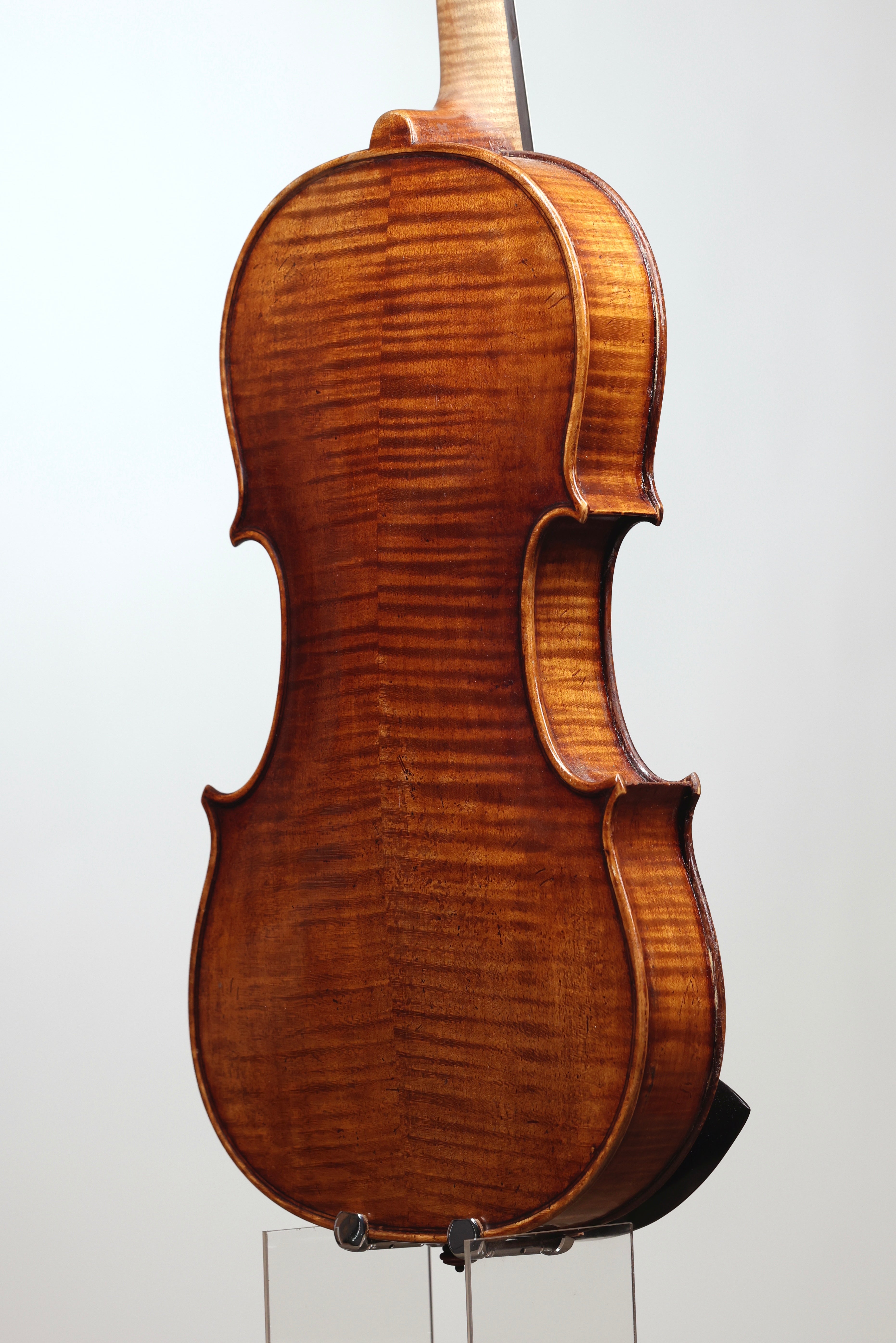 A Powerful German Viola, Circa 1890-1900. 15.5” – Cohen Violins