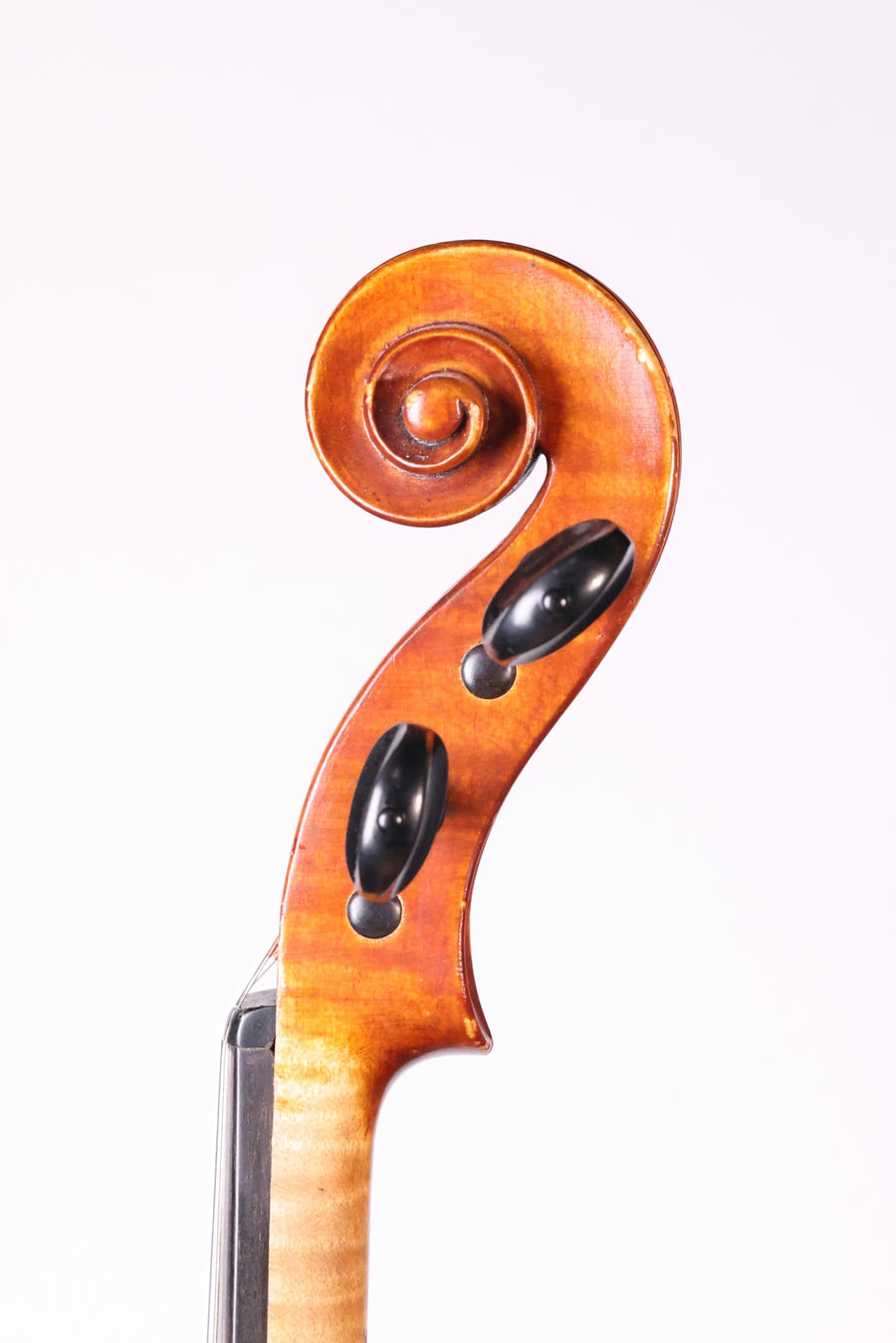 A Lithuanian-American Violin by Charles J. Edlavitch, 1932.