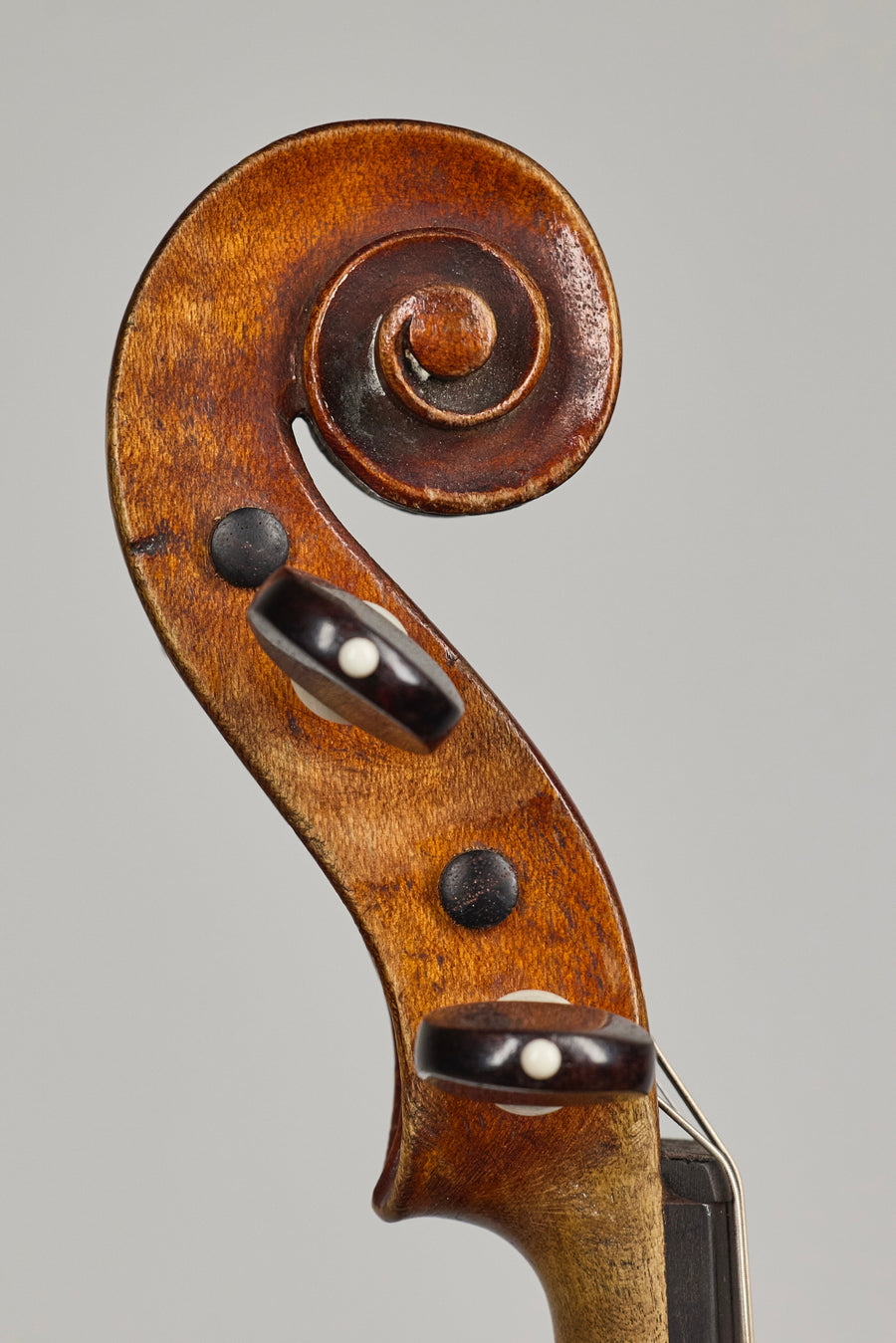 Mid 19th Century Mittenwald Viola From Neuner & Hornsteiner. 15 3/16”