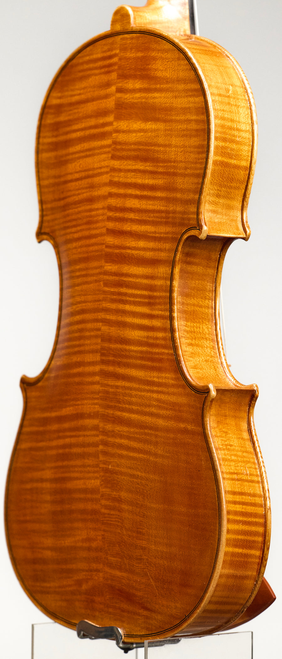 An Italian Violin By Giustino Dal Canto, 1933.