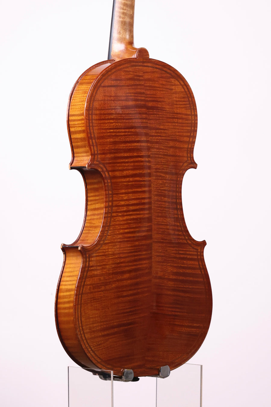 A Parisian Violin By Collin-Mezin Fils, 1911.