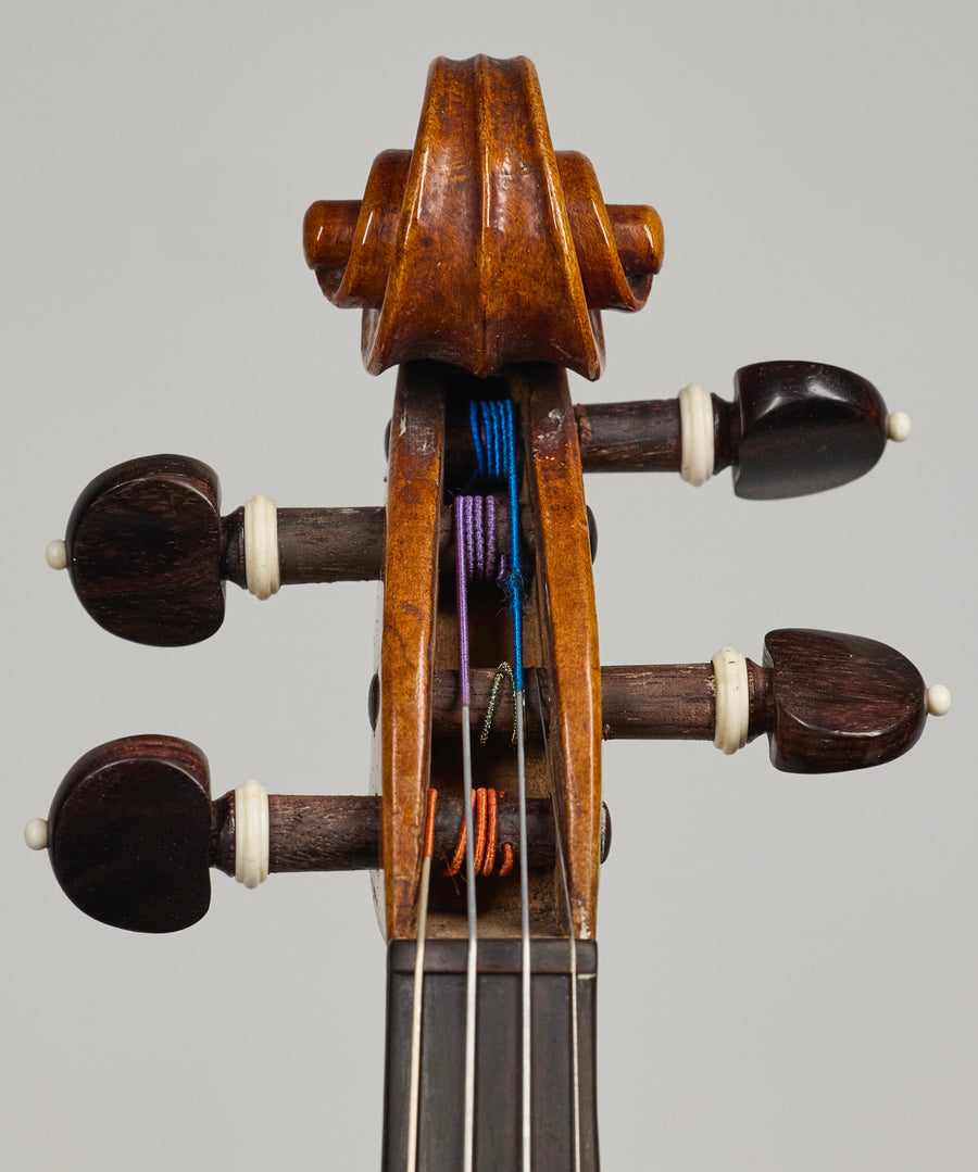 An Early 19th Century French Violin By Nicolas Morlot, Circa 1825.