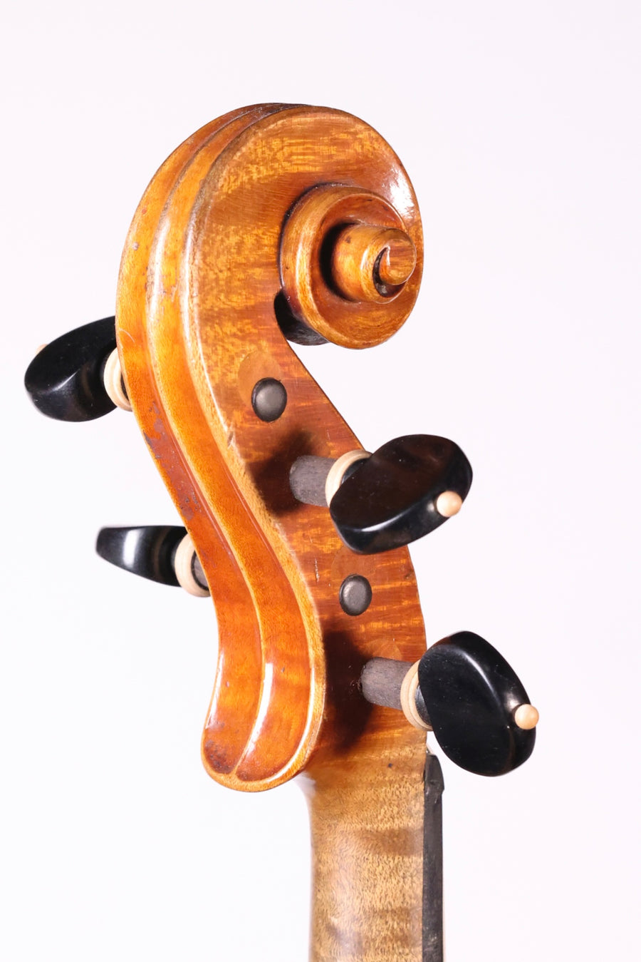 A Good Violin from Markneukirchen, Early 20th Century.