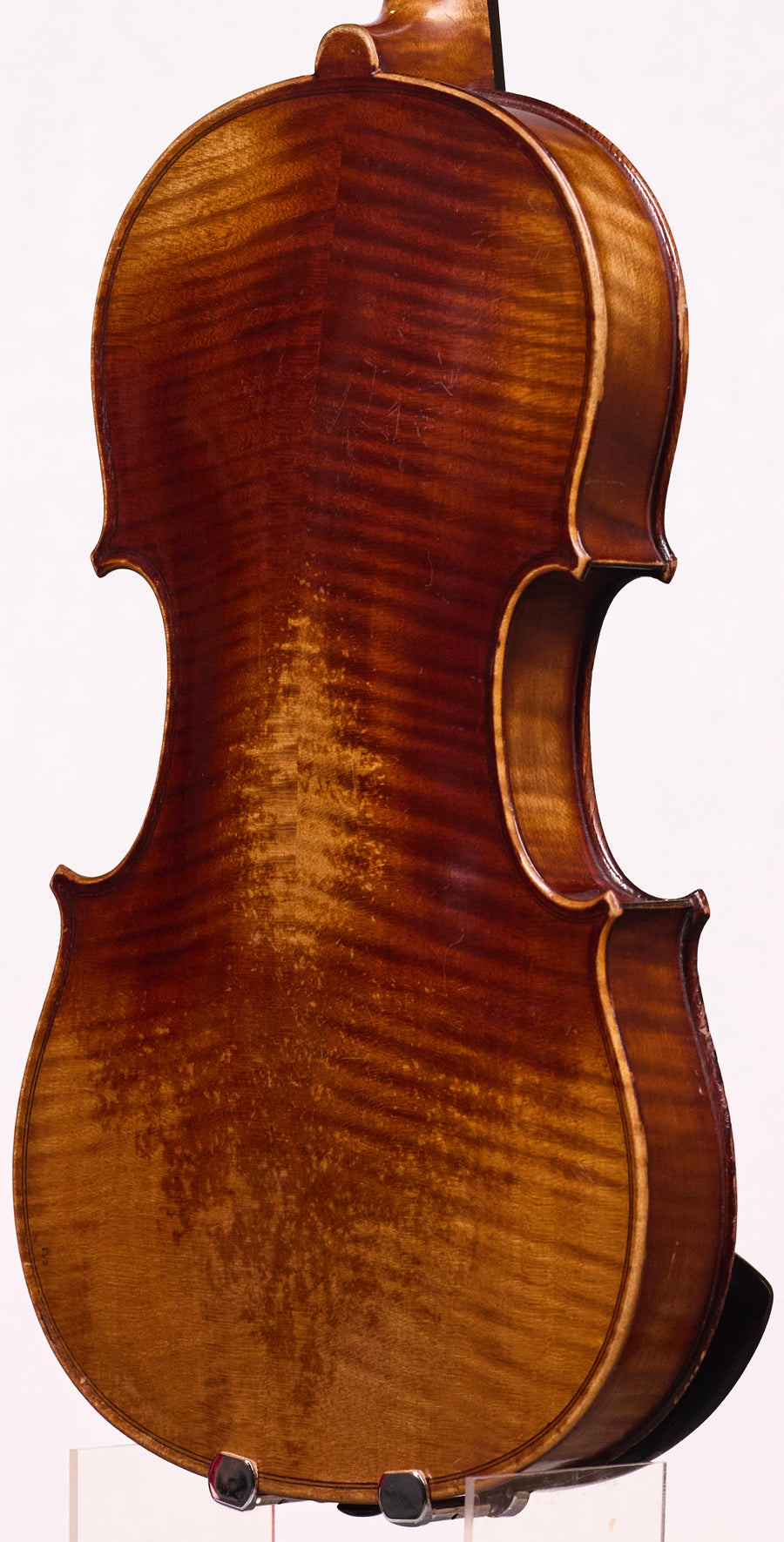 A Violin After Vuillaume from the Laberte Family Workshop, circa 1895-1900.